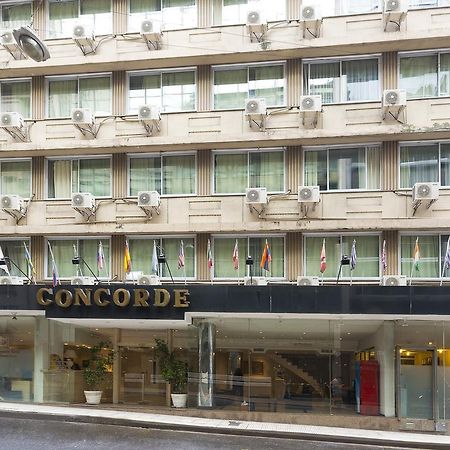 Concorde Hotel Buenos Aires Exterior photo