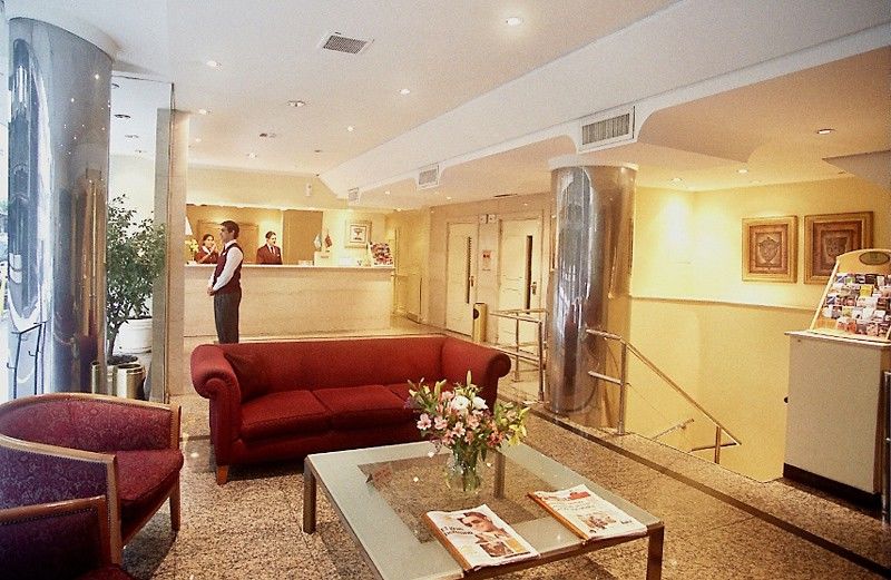 Concorde Hotel Buenos Aires Exterior photo