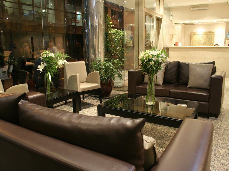 Concorde Hotel Buenos Aires Exterior photo