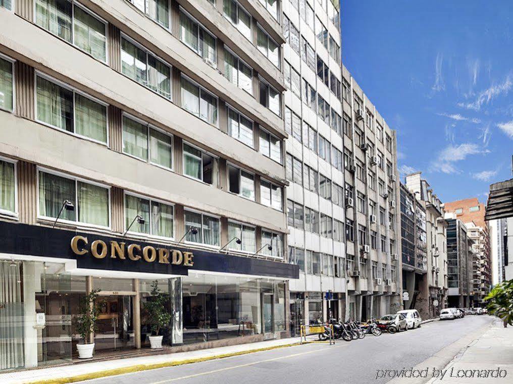 Concorde Hotel Buenos Aires Exterior photo